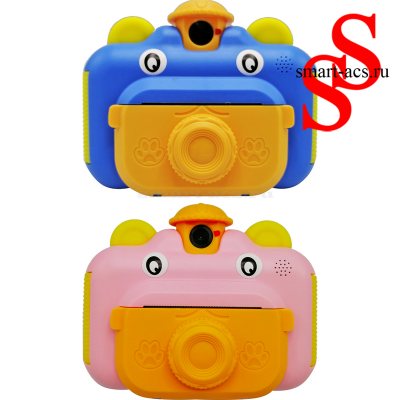 Детская камера PRINT Camera KX_01